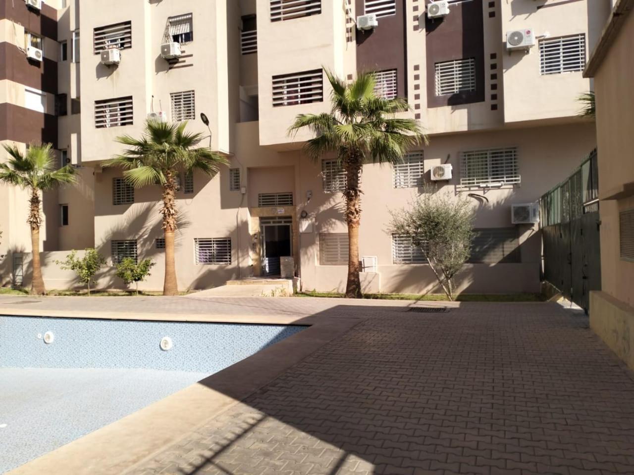 Les Portes De Gueliz - Apartment 6 People Marrákes Kültér fotó