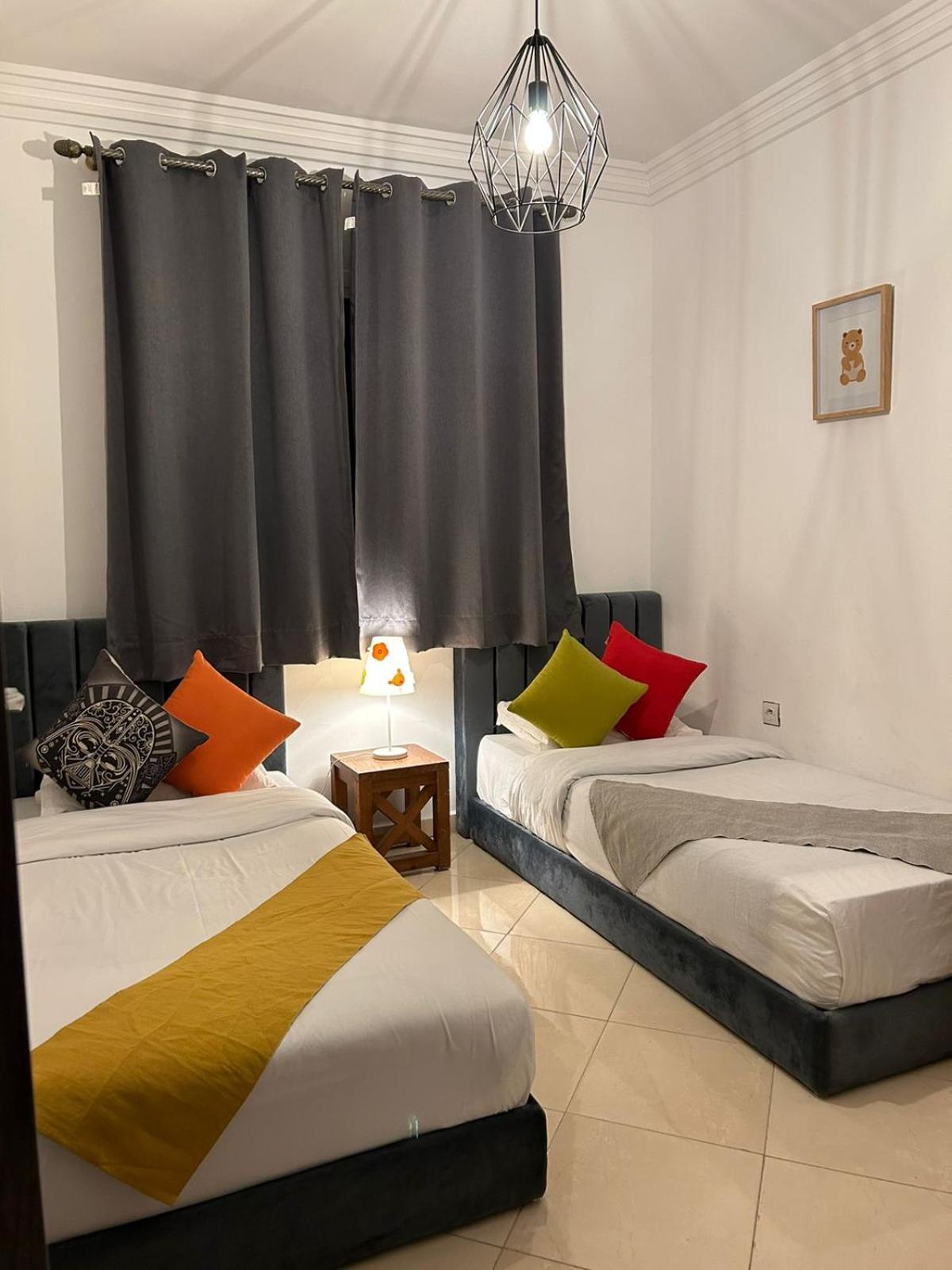 Les Portes De Gueliz - Apartment 6 People Marrákes Kültér fotó